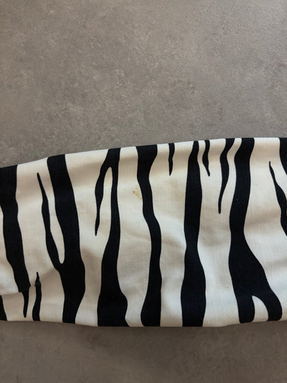 Supreme Zebra Jungle Jacket (Str. XL)