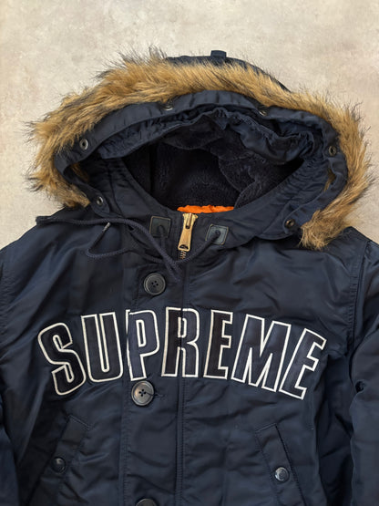 Supreme Arc Logo N-3B Parka (Str. M)