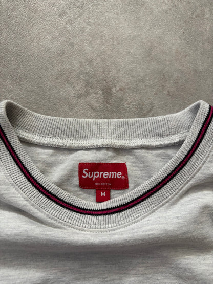 Supreme Bevel L/S Top (Str. M)