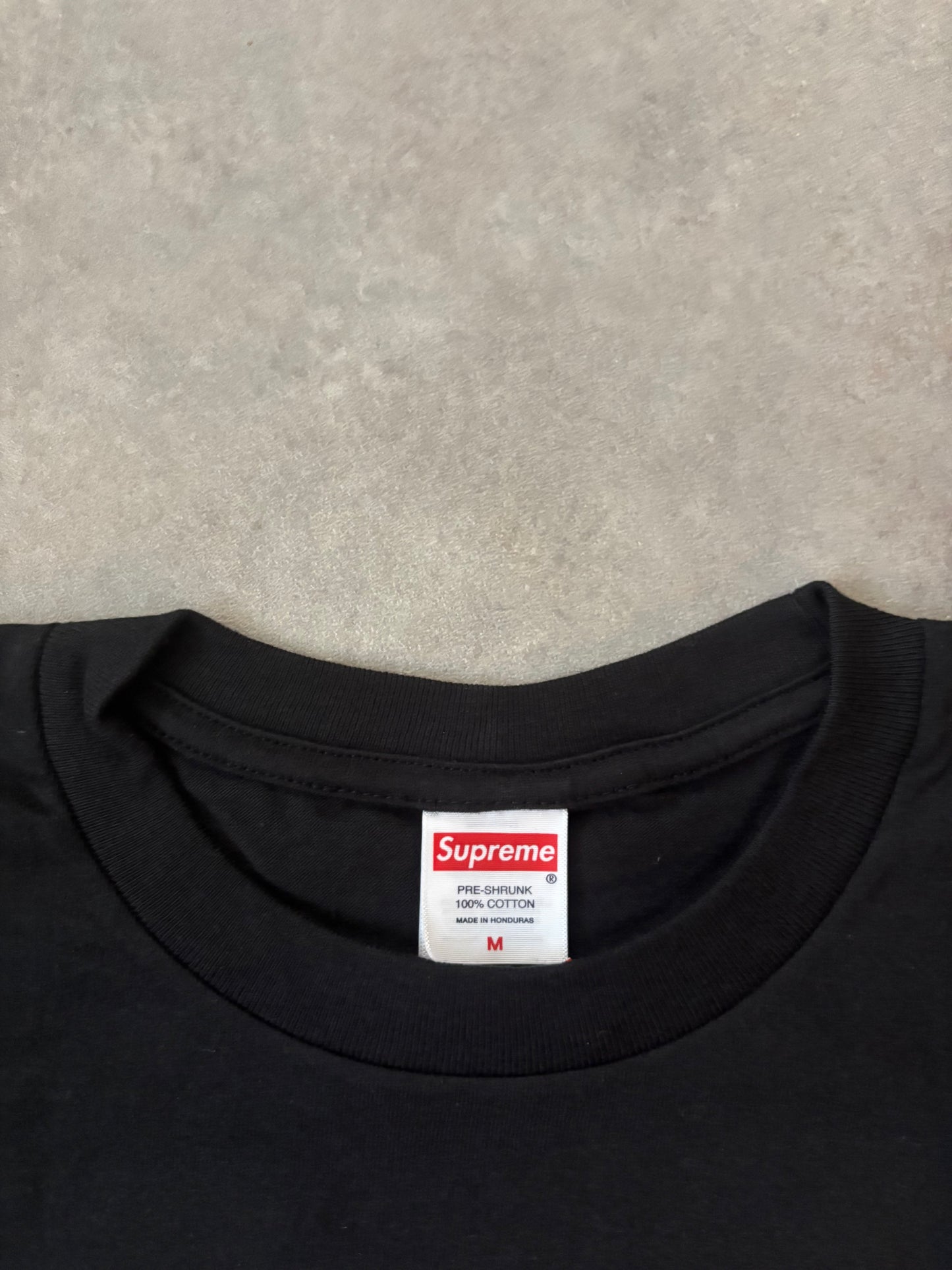 Supreme Wu-Tang Clan RZA Tee (Str. M)