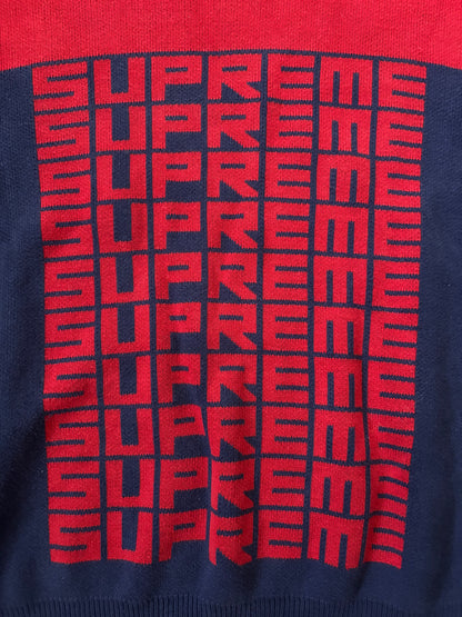 Supreme Repeat Sweatshirt (Str. M)