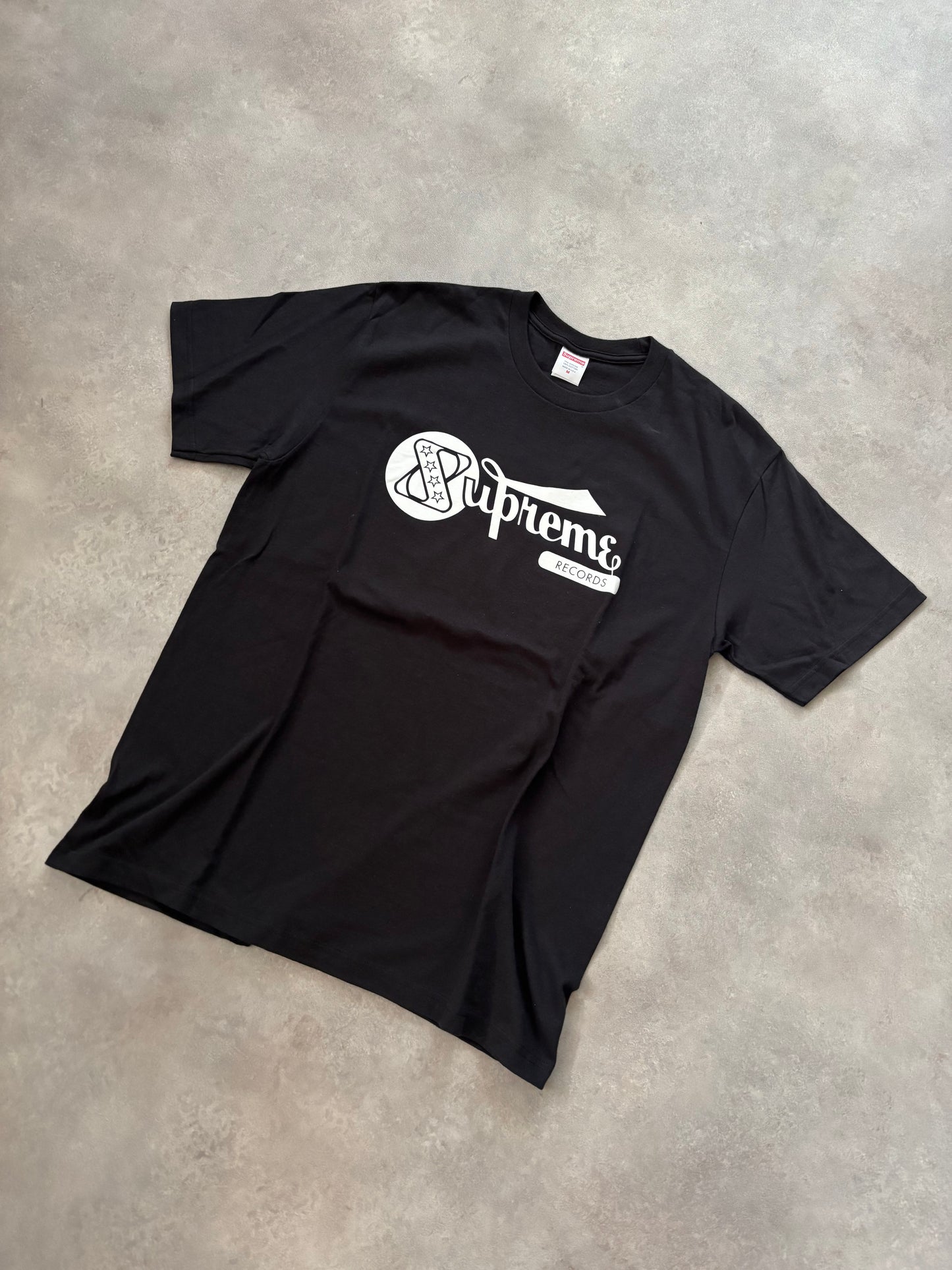 Supreme Records Tee (Str. M)