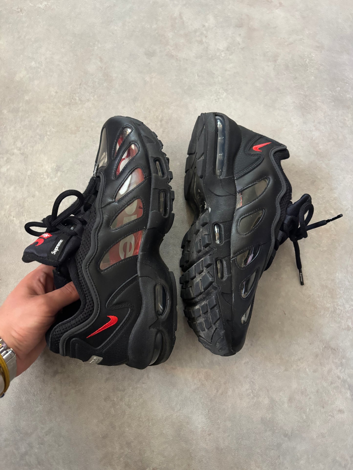 Supreme Nike Air Max 96 (Str. 42.5)