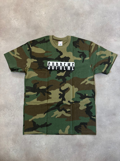 Supreme Split Tee (Str. M)