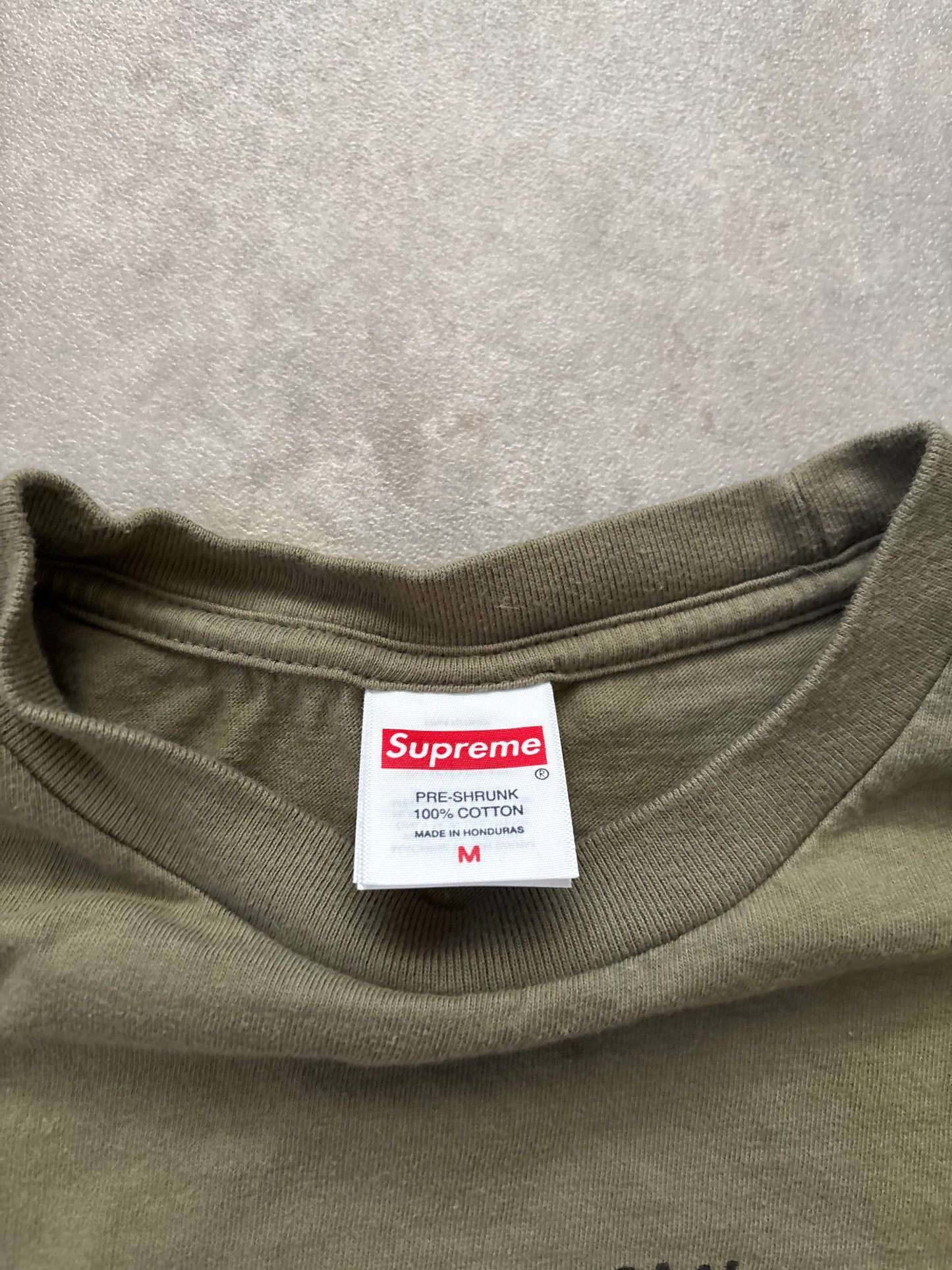 Supreme Piss Tee (Str. M)