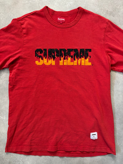 Flame S/S Top (Str. L)
