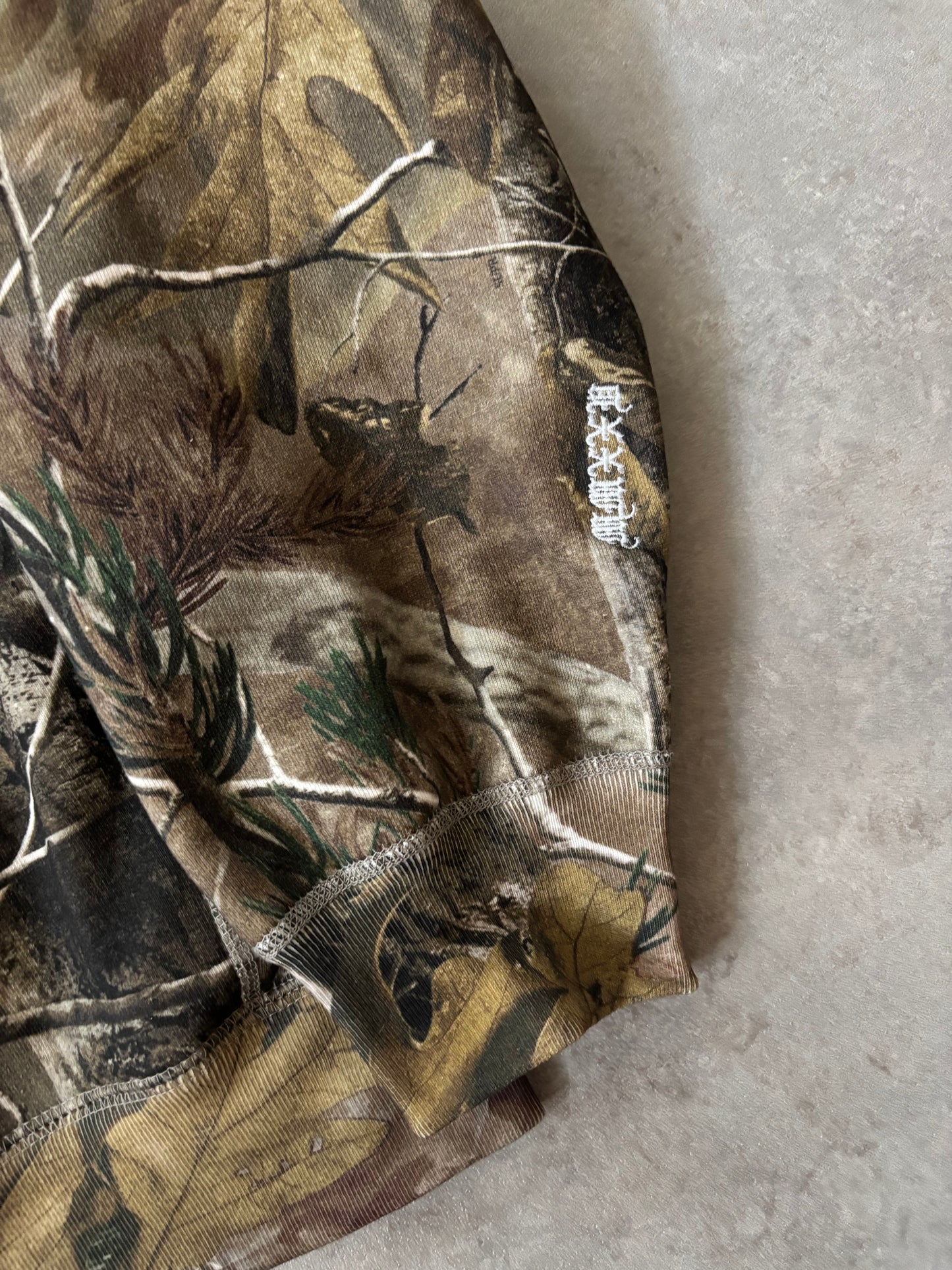 Supreme Box Logo Hooded Sweatshirt (Str. M)