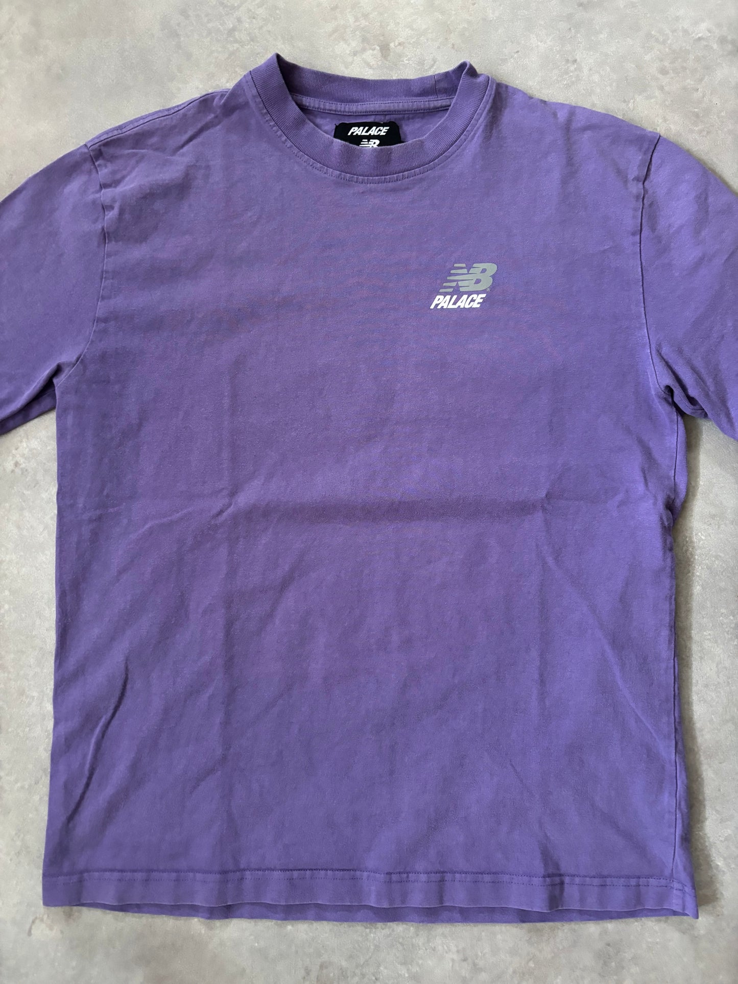 Palace x New Balance Logo T-Shirt (Str. L)