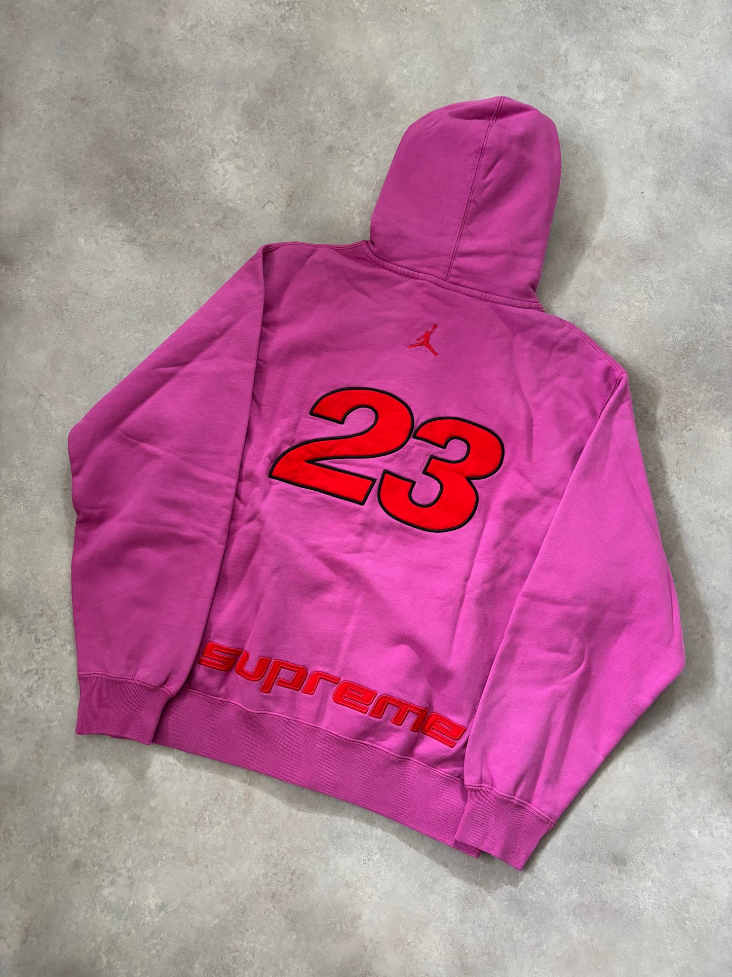 Supreme Jordan Hooded Sweatshirt (Str. M)