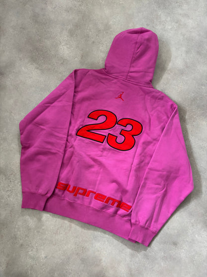 Supreme Jordan Hooded Sweatshirt (Str. M)