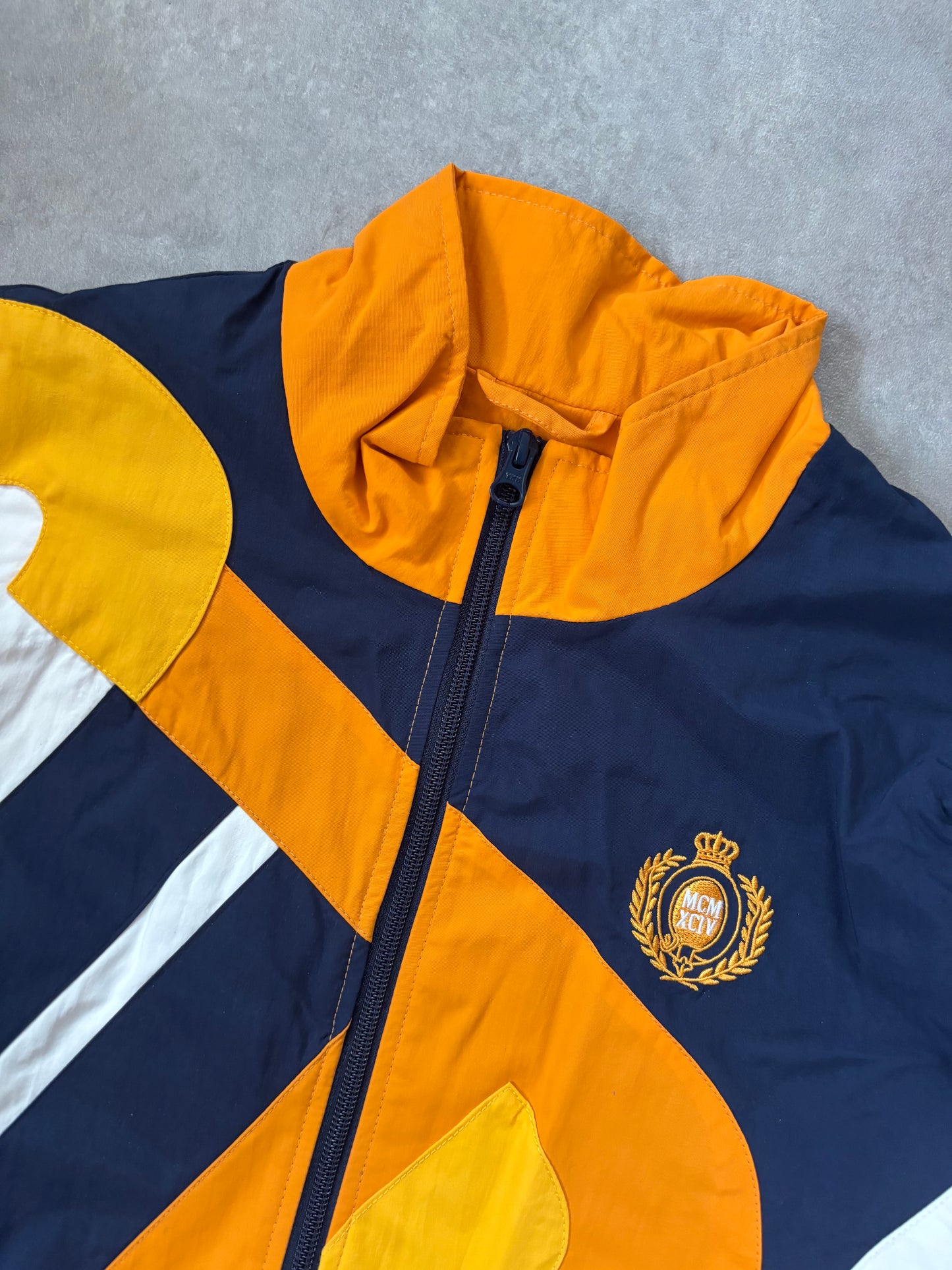 Supreme Big Letter Track Jacket (Str. S)