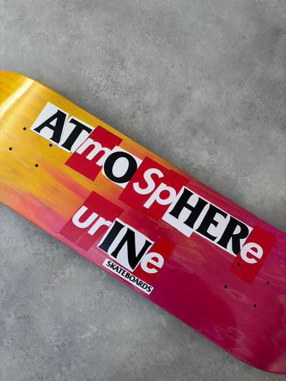 Supreme ANTIHERO Skateboard Deck Set