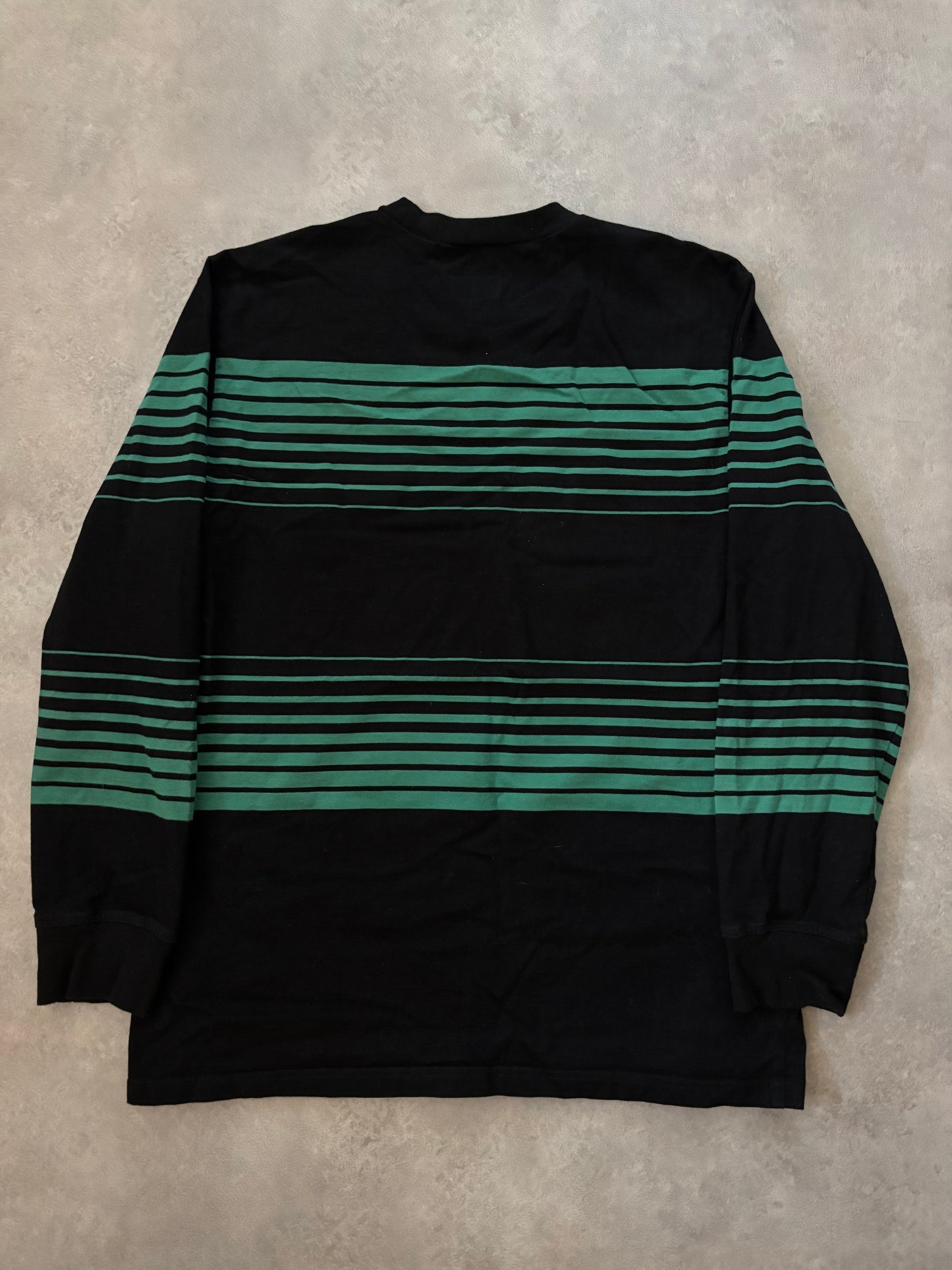 Supreme Fade Stripe L/S Top (Str. L)