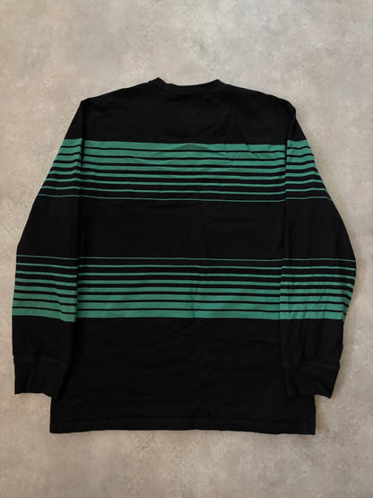 Supreme Fade Stripe L/S Top (Str. L)