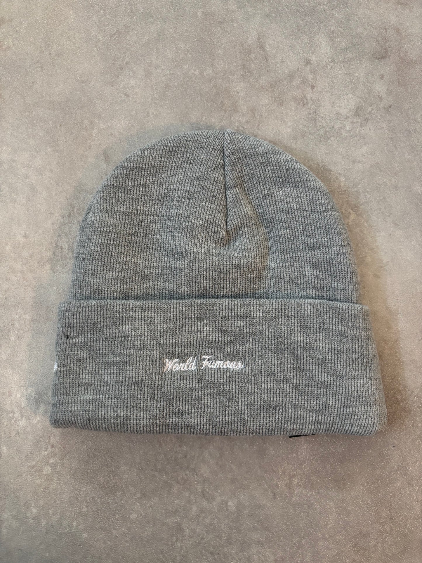 Supreme New Era Box Logo Beanie