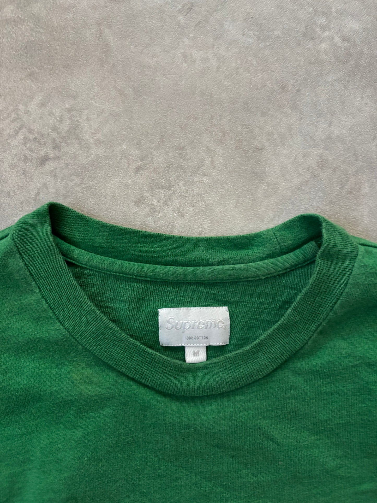 Supreme Metallic L/S Top (Str. M)