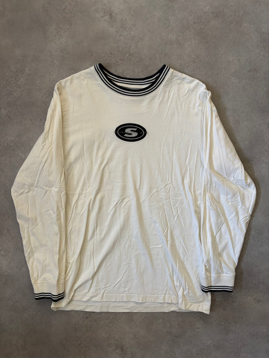 Supreme Chest Logo Longsleeve (Str. M)