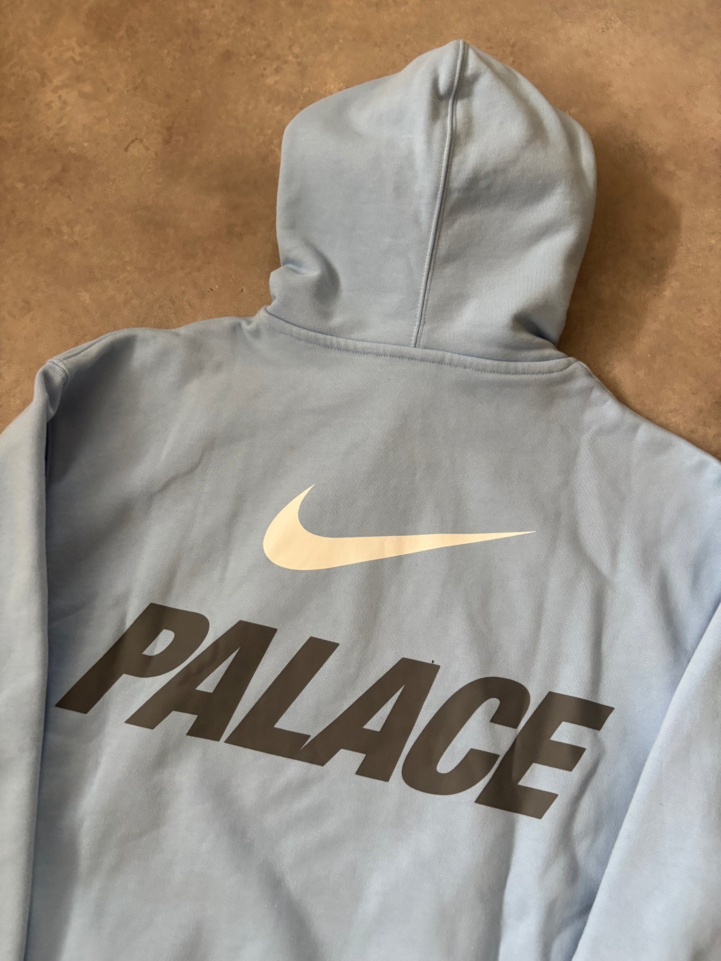 Palace x Nike Sports Hoodie (Str. M)