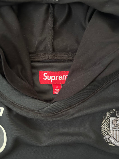 Supreme Hooded Soccer Jersey (Str. M)