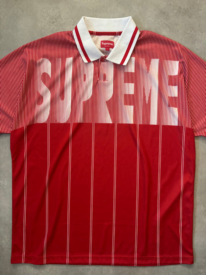 Supreme Soccer Polo (Str. L)