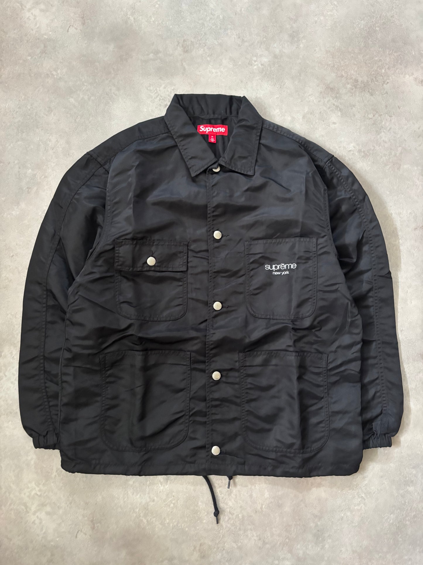 Supreme Nylon Chore Coat (Str. M)