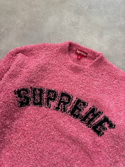 Supreme Textured Arc Sweater (Str. M)