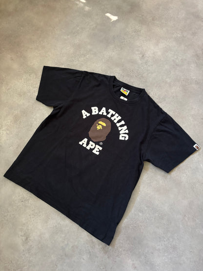 A Bathing Ape Classic Ape Head Logo (Str. L)