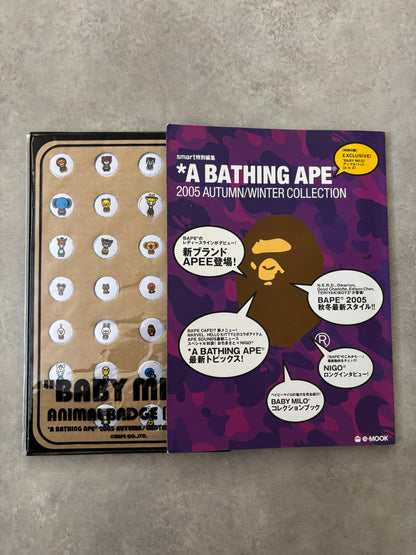 A Bathing Ape Magasin AW2005