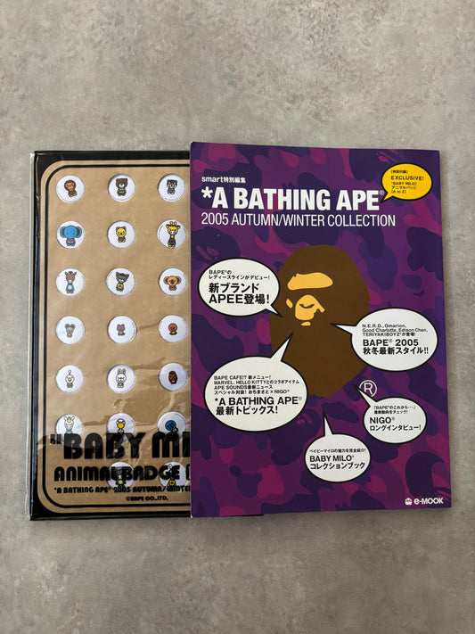 A Bathing Ape Magasin AW2005