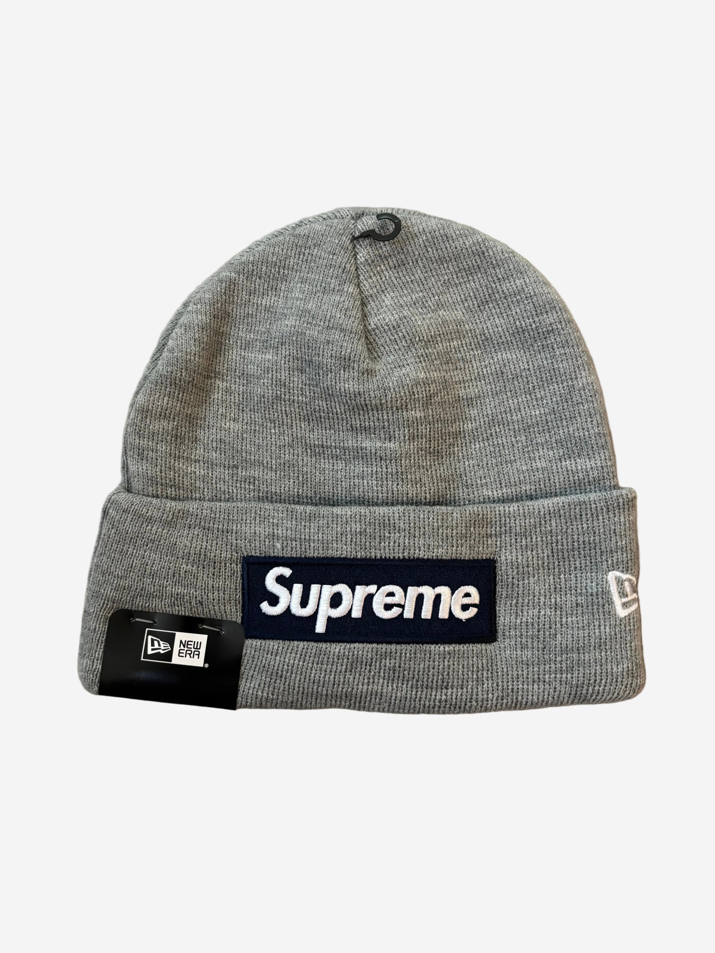 Supreme New Era Box Logo Beanie