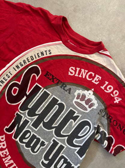 Supreme Lager S/S Top (Str. L)