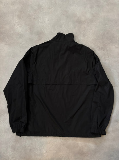 Supreme Half Zip Track Jacket (Str. L)