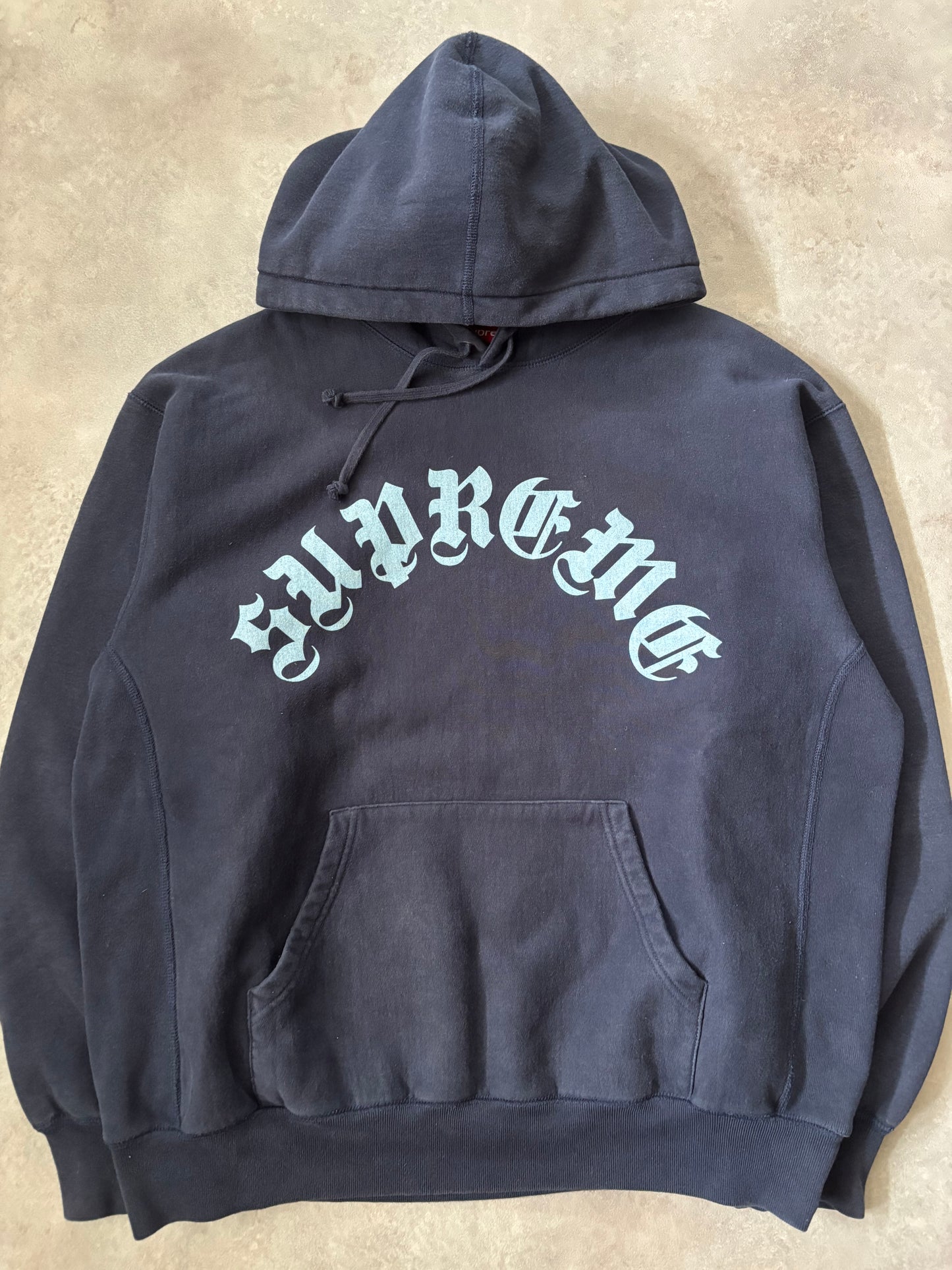 Supreme Printed Arc Hoodie (Str. M)