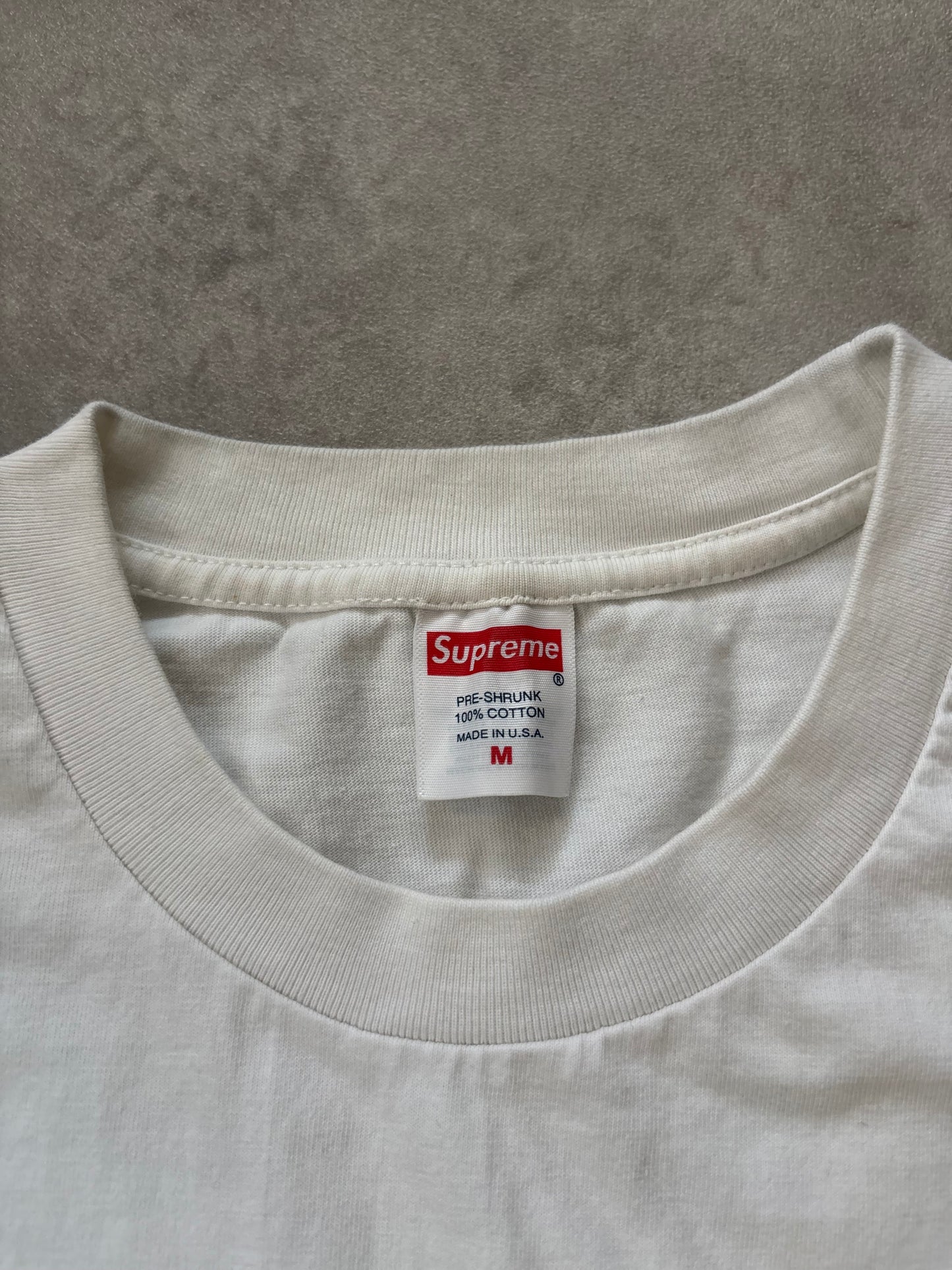 Supreme Shadows Tee (Str. M)