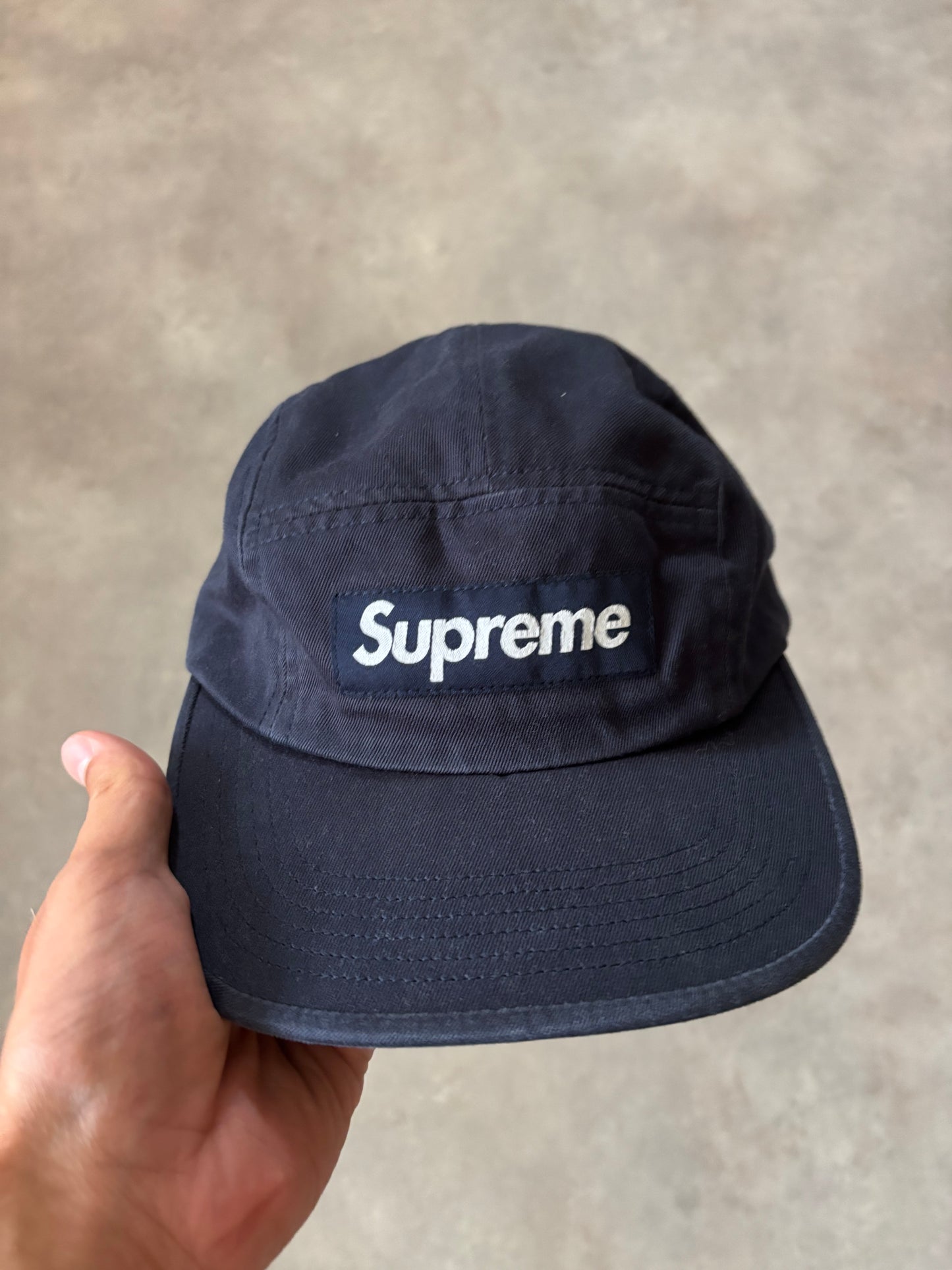 Supreme Military Camp Cap