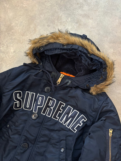 Supreme Arc Logo N-3B Parka (Str. M)