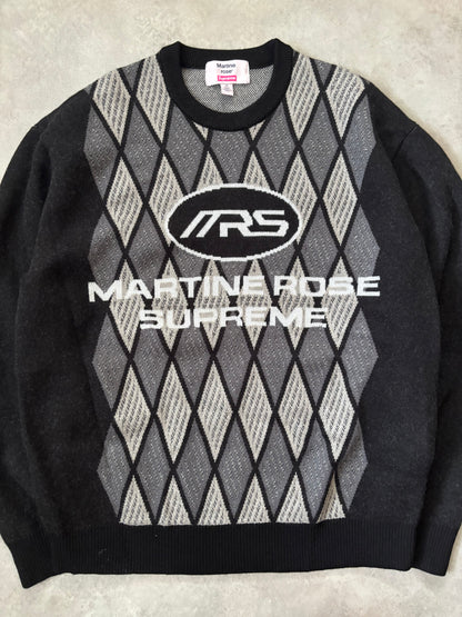 Supreme Martine Rose Sweater (Str. M)