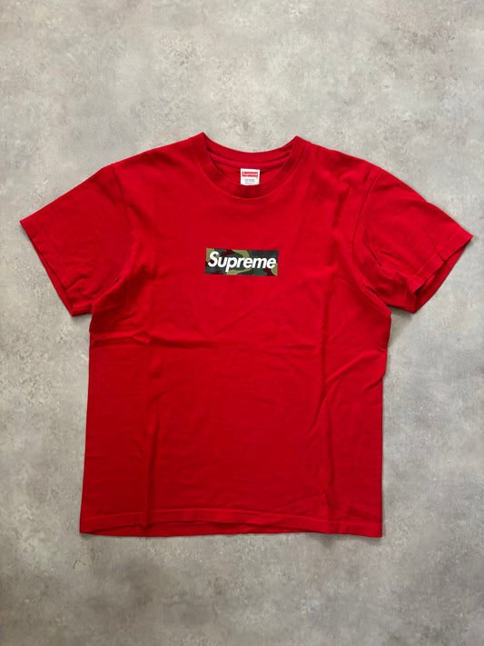 Supreme Box Logo Tee (Str. S)