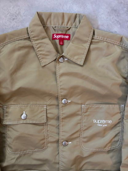 Supreme Nylon Chore Coat (Str. L)