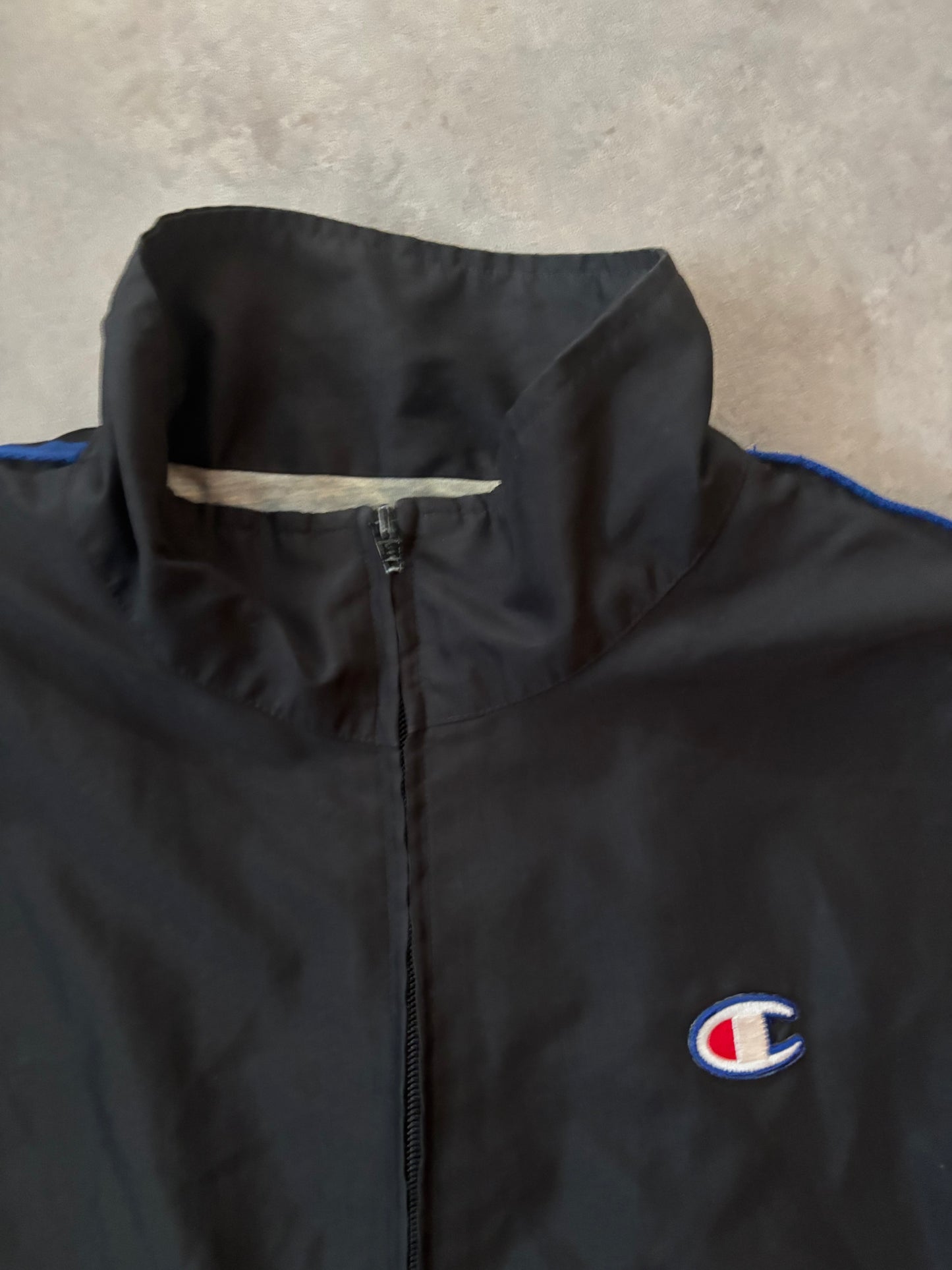 Supreme x Champion Track Jacket (Str. M)