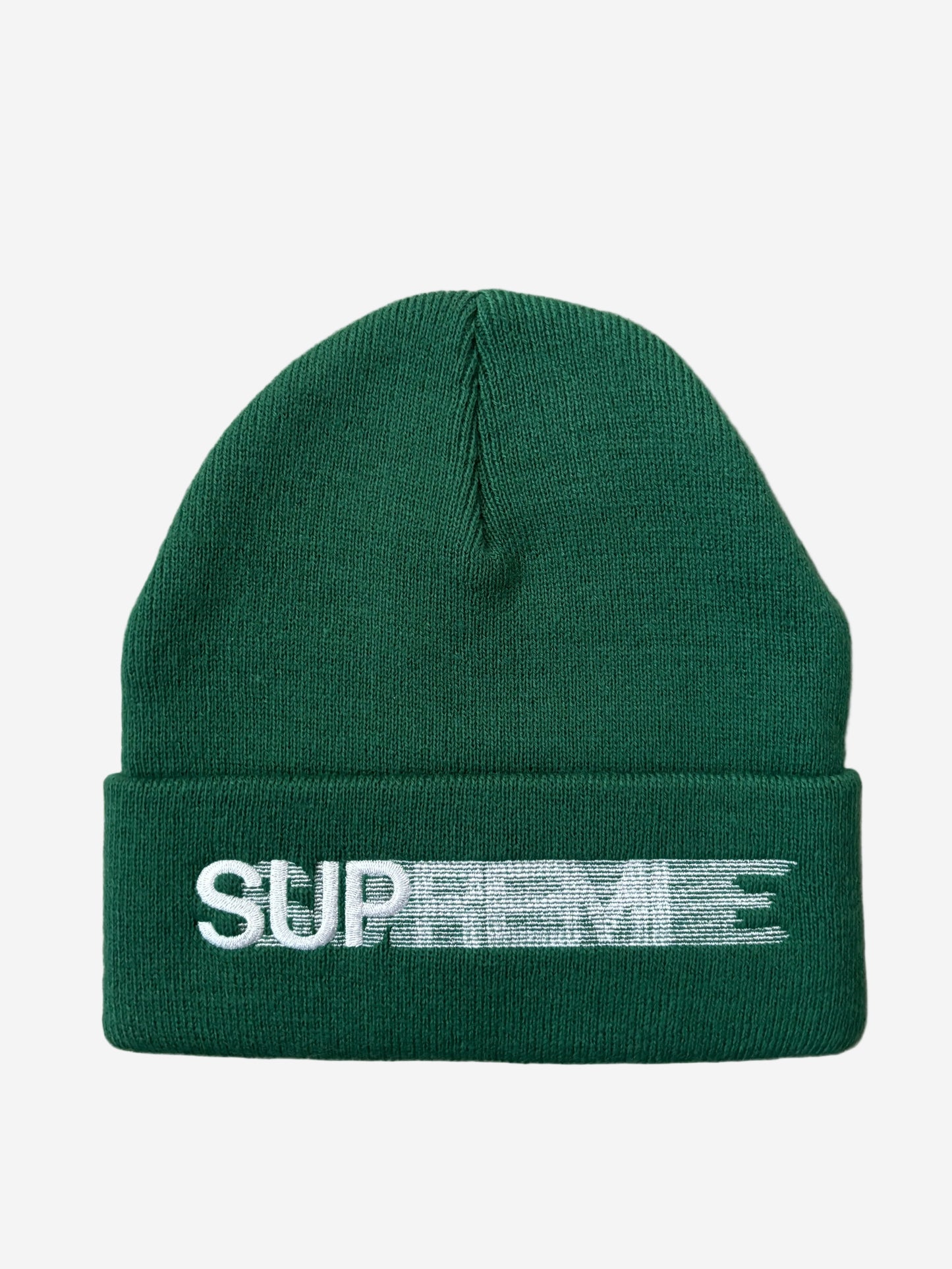 Supreme Motion Logo Beanie