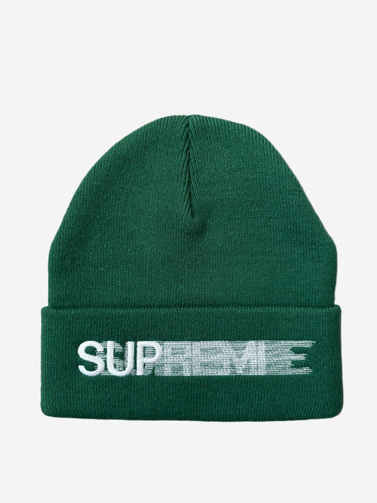 Supreme Motion Logo Beanie