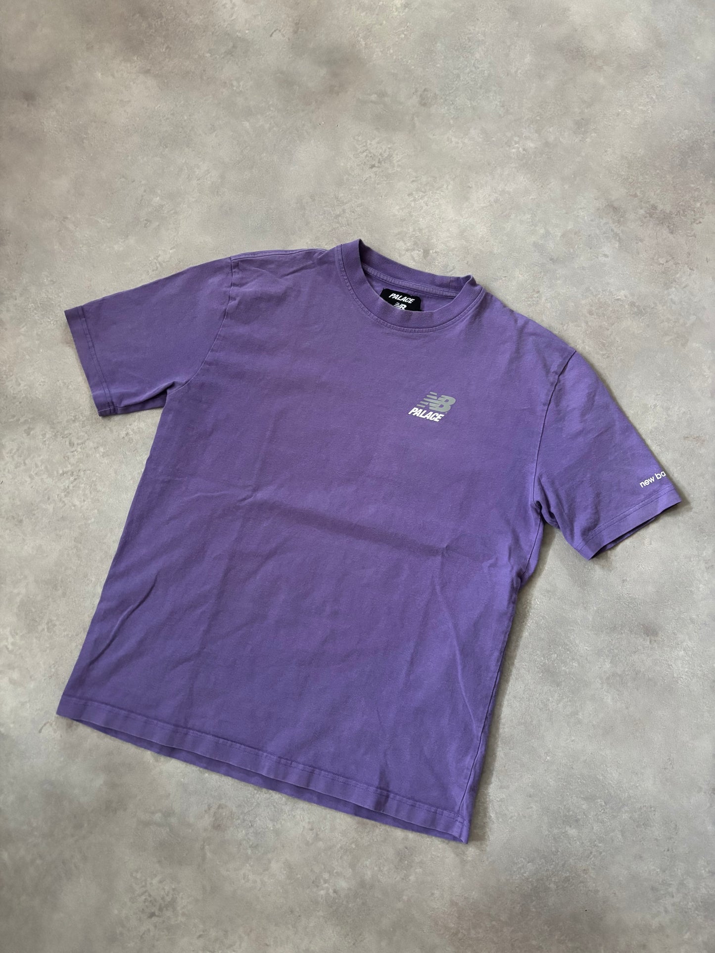 Palace x New Balance Logo T-Shirt (Str. L)