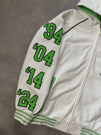 Supreme Playoffs Zip Up Hoodie (Str. M)