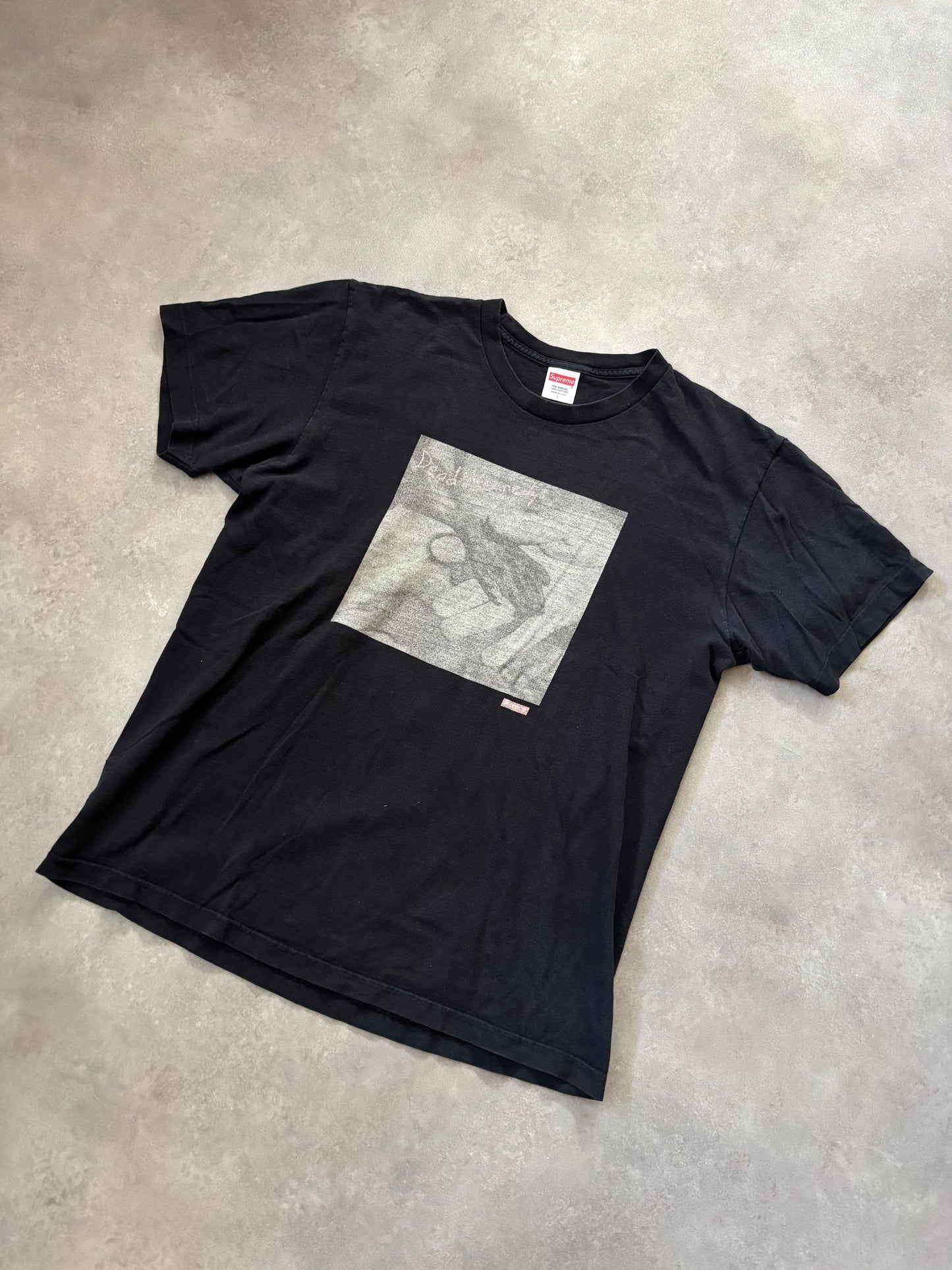 Supreme x Dead Kennedys Big Printed Tee (Str. L)