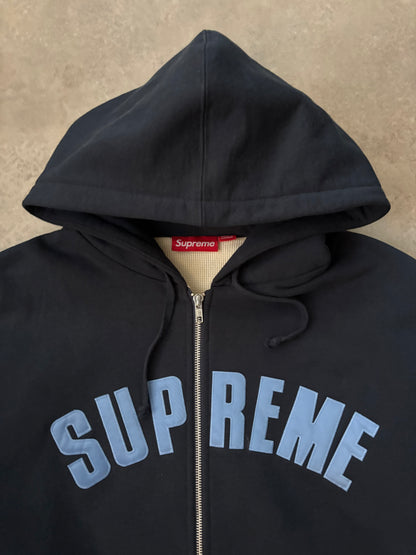 Supreme Arc Thermal Lined Zip Up Hoodie (Str. M)