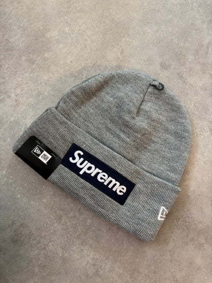 Supreme New Era Box Logo Beanie