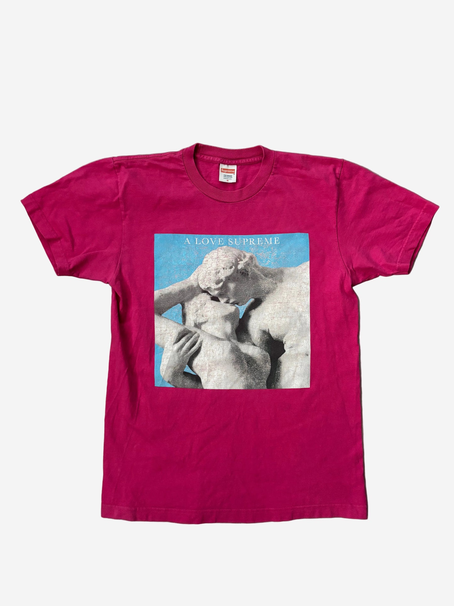 Supreme A Love Supreme Tee (Str. M)