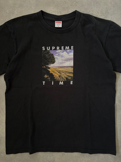 Supreme Time Tee (Str. M)