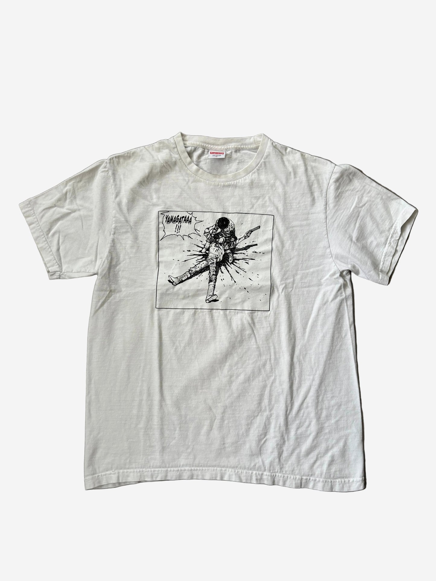 Supreme AKIRA Yamagata Tee (Str. M)